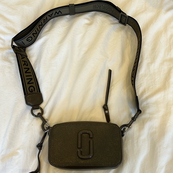 Marc Jacobs Snapshot Bag - Picture 1 of 4